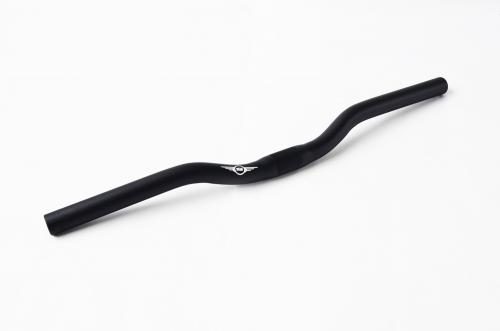 Single riser handlebar