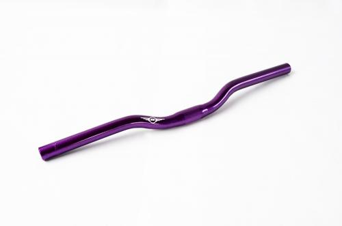 Single riser handlebar