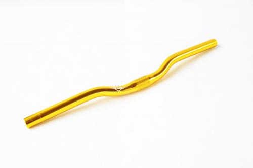 Single riser handlebar