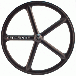 Matt black aerospoke Matt black aero