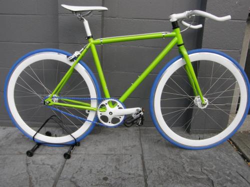 Greenfixie