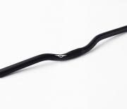 Single riser handlebar