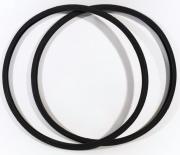 Black fixie tires