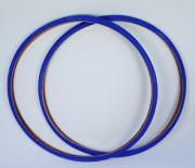 Fixie Blue Tires